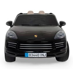 Masinuta electrica Injusa Porsche Cayenne S 7192 (Black) Thumb