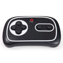 Masinuta electrica Injusa Porsche Cayenne S 7192 (Black) Thumb