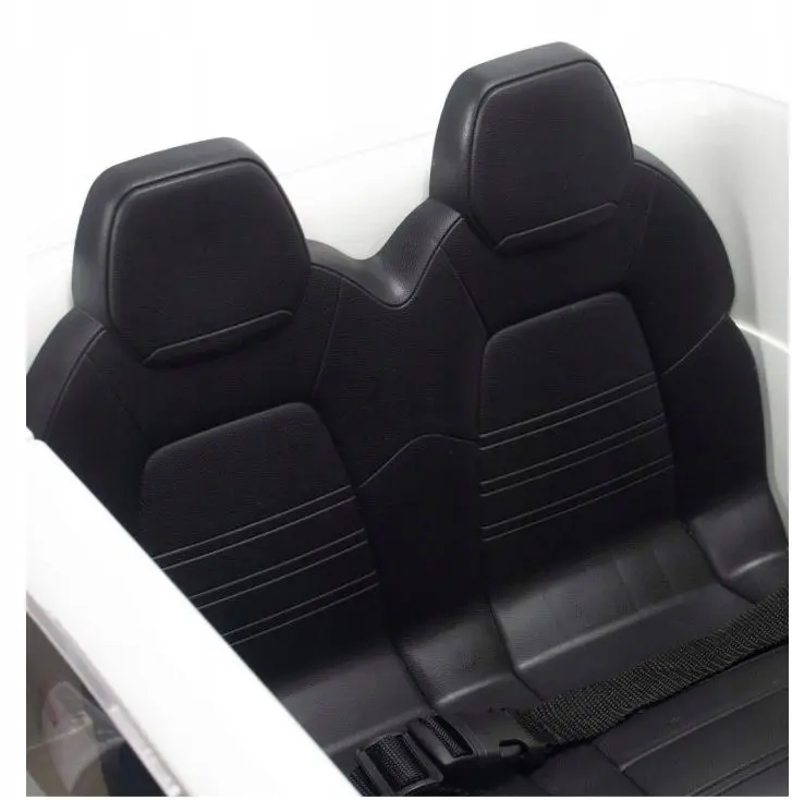 Mașină electrică Injusa Porsche Cayenne S (White)