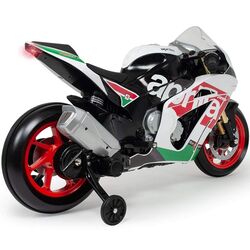 Motocicleta electrica Injusa 64900 (Black) Thumb