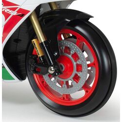 Motocicleta electrica Injusa 64900 (Black) Thumb