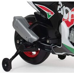 Motocicleta electrica Injusa 64900 (Black) Thumb