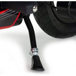 Motocicleta electrica Injusa 6492 (Black/Red) Thumb