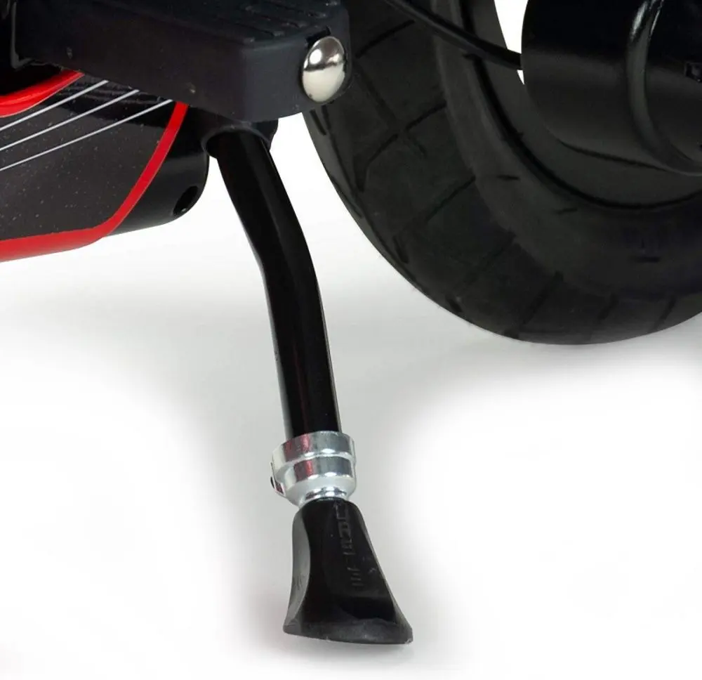 Motocicleta electrica Injusa 6492 (Black/Red) - 9