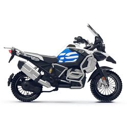 Motocicleta electrica Injusa BMW R1250 GS Adventure 24V (Black/Blue) Thumb