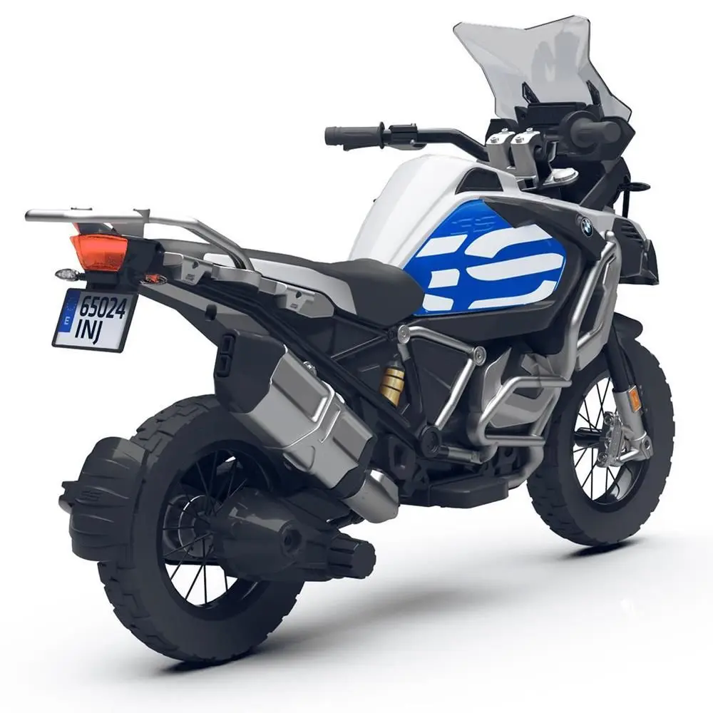Motocicleta electrica Injusa BMW R1250 GS Adventure 24V (Black/Blue)