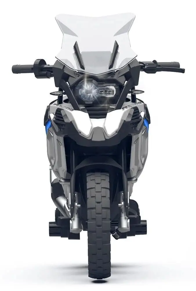 Motocicleta electrica Injusa BMW R1250 GS Adventure 24V (Black/Blue)
