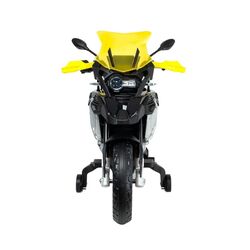 Motocicleta electrica Injusa BMW R1250 GS Adventure (Black/Yellow) Thumb