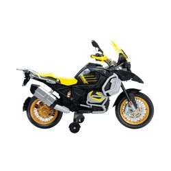 Motocicleta electrica Injusa BMW R1250 GS Adventure (Black/Yellow) Thumb