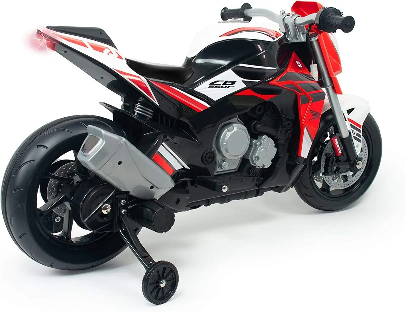 Motocicleta electrica Injusa Honda Naked 6417 (Red)