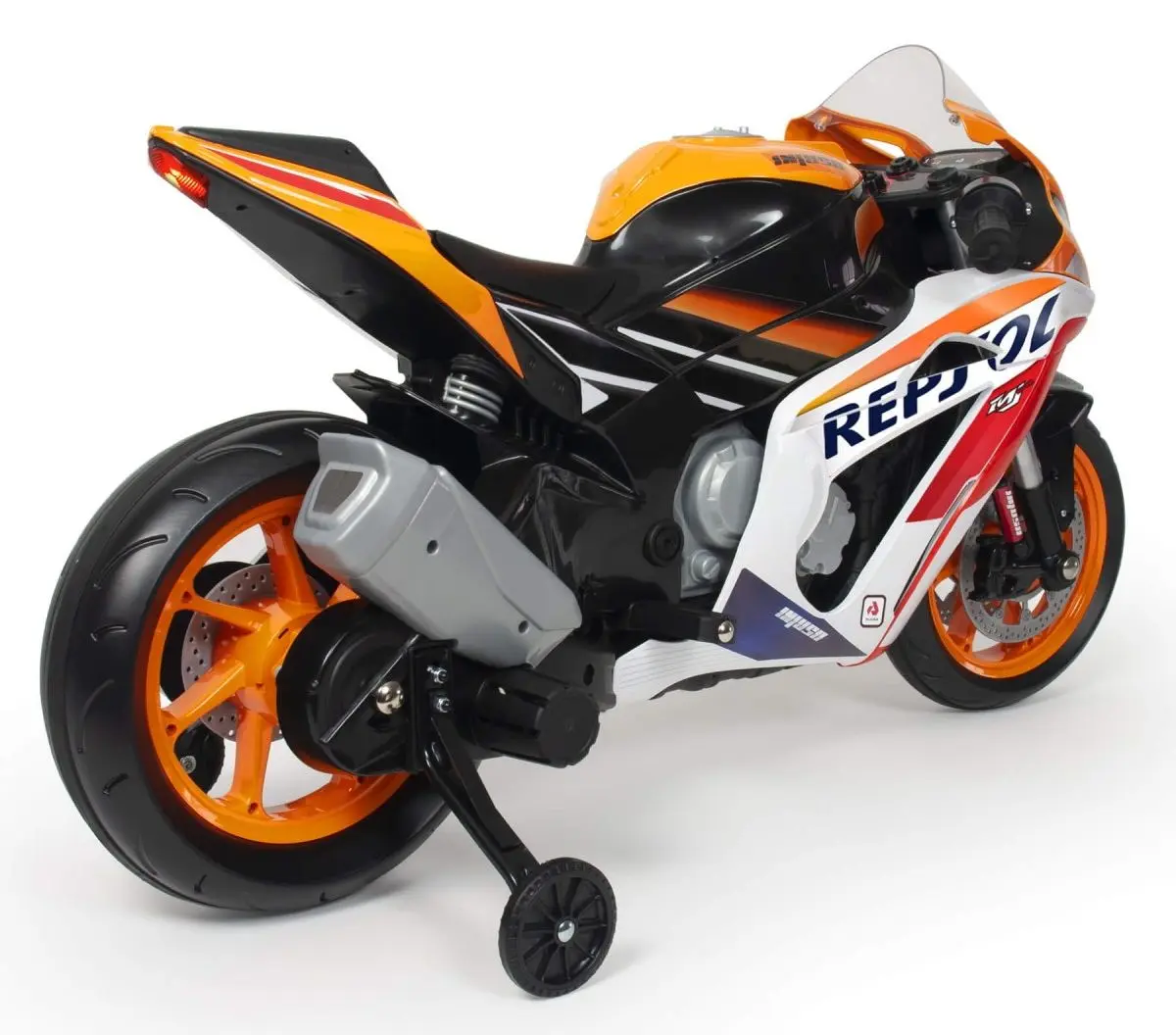 Электромотоцикл Injusa Honda Repsol 6491 (Orange)