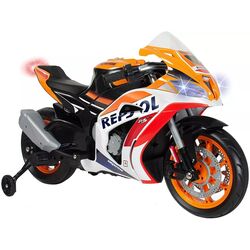 Motocicleta electrica Injusa Honda Repsol 6491 (Orange)
