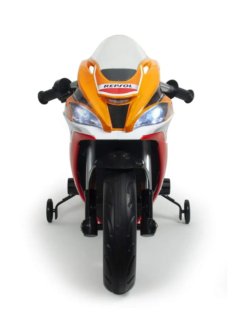 Электромотоцикл Injusa Honda Repsol 6491 (Orange)