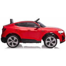 Masinuta electrica Kids car Audi E-Tron Sportback (Red) Thumb