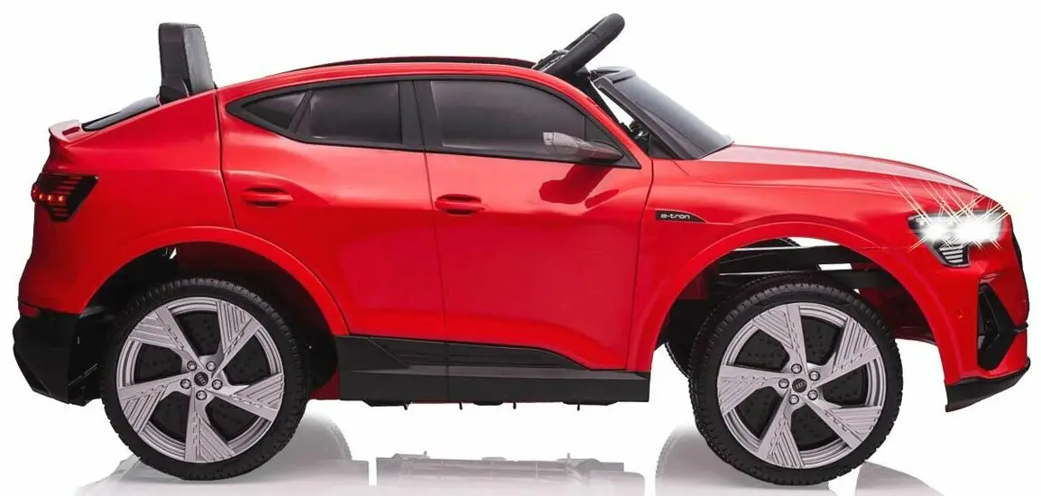 Masinuta electrica Kids car Audi E-Tron Sportback (Red)