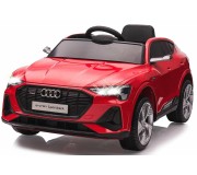 Электромобиль Kids car Audi E-Tron Sportback (Red)