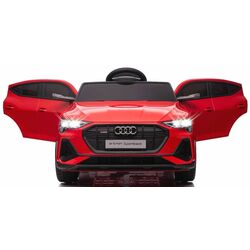 Masinuta electrica Kids car Audi E-Tron Sportback (Red) Thumb