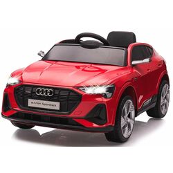Masinuta electrica Kids car Audi E-Tron Sportback (Red)