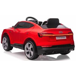 Masinuta electrica Kids car Audi E-Tron Sportback (Red) Thumb