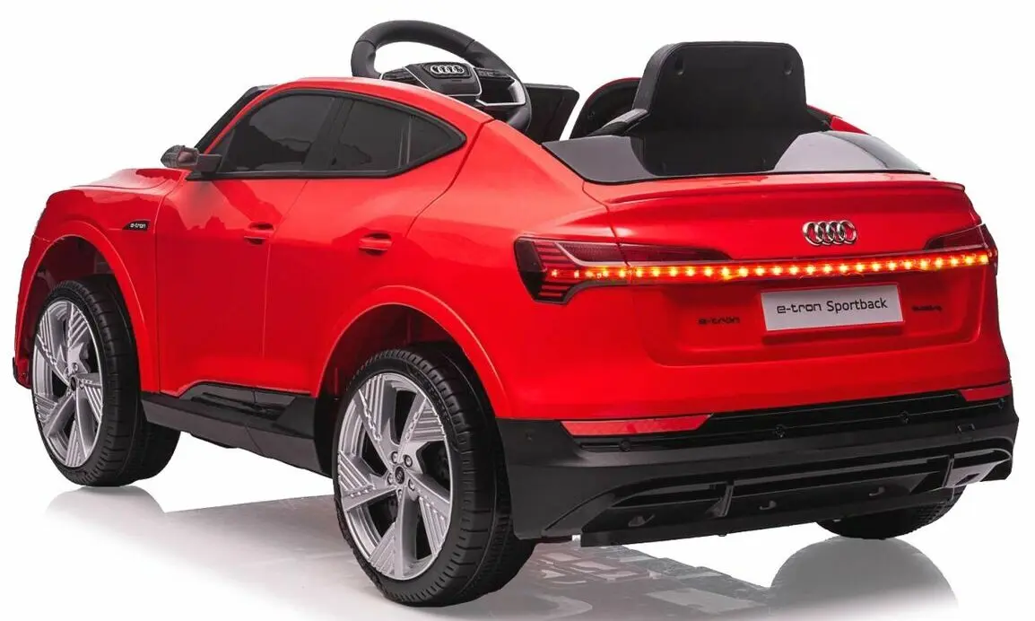 Masinuta electrica Kids car Audi E-Tron Sportback (Red)