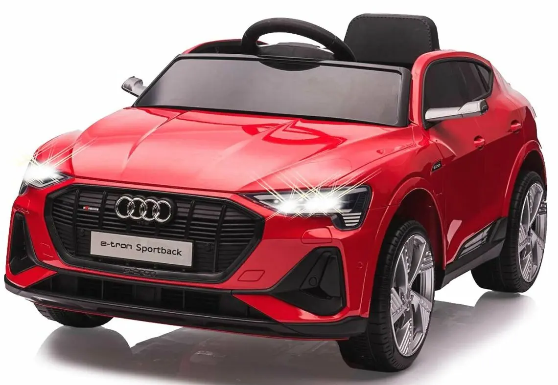 Masinuta electrica Kids car Audi E-Tron Sportback (Red)