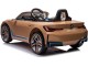 Электромобиль Kids Car BMW I4 (Gold)