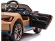 Электромобиль Kids Car BMW I4 (Gold)