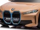 Электромобиль Kids Car BMW I4 (Gold)