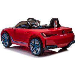 Masinuta electrica Kids Car BMW I4 (Red) Thumb