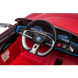 Masinuta electrica Kids Car BMW I4 (Red) Thumb