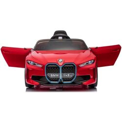 Masinuta electrica Kids Car BMW I4 (Red) Thumb