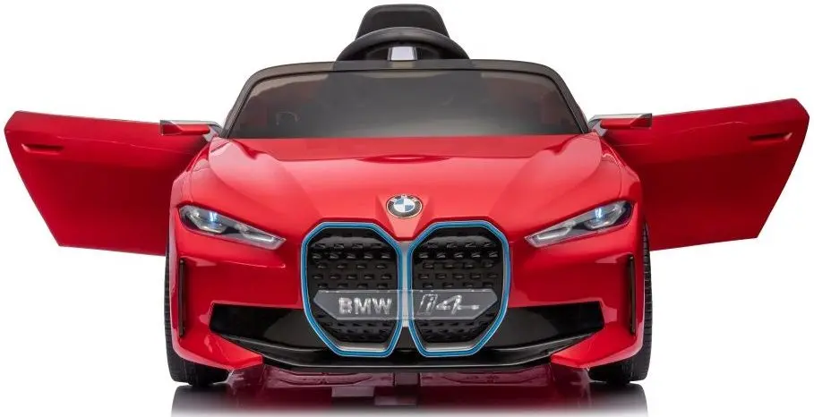 Masinuta electrica Kids Car BMW I4 (Red) - 13