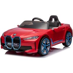 Masinuta electrica Kids Car BMW I4 (Red)