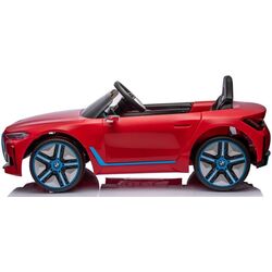 Masinuta electrica Kids Car BMW I4 (Red) Thumb
