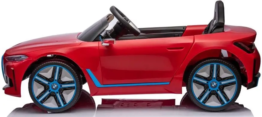Masinuta electrica Kids Car BMW I4 (Red) - 12