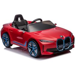 Masinuta electrica Kids Car BMW I4 (Red) Thumb