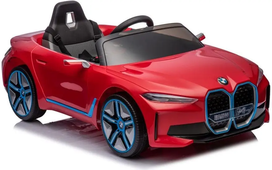 Masinuta electrica Kids Car BMW I4 (Red) - 10