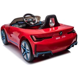 Masinuta electrica Kids Car BMW I4 (Red) Thumb