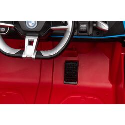 Masinuta electrica Kids Car BMW I4 (Red) Thumb