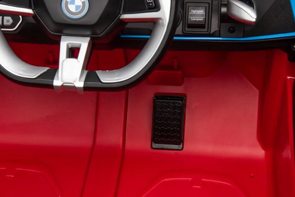 Masinuta electrica Kids Car BMW I4 (Red) - 7