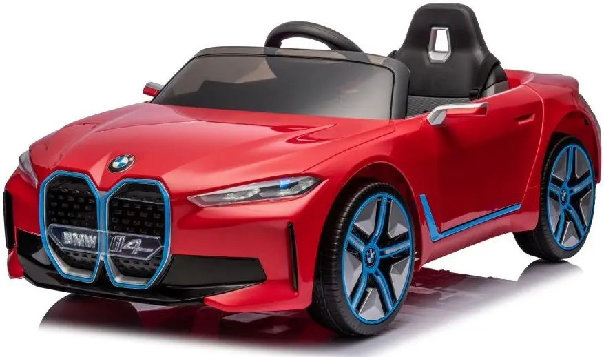 Masinuta electrica Kids Car BMW I4 (Red)