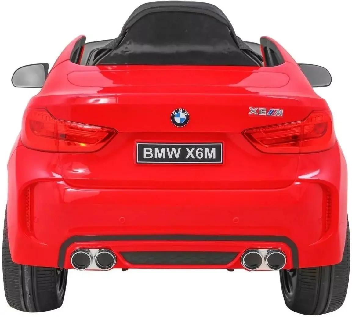 Masinuta electrica Kids Car BMW X6M (Red)