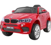 Электромобиль Kids Car BMW X6M (Red)