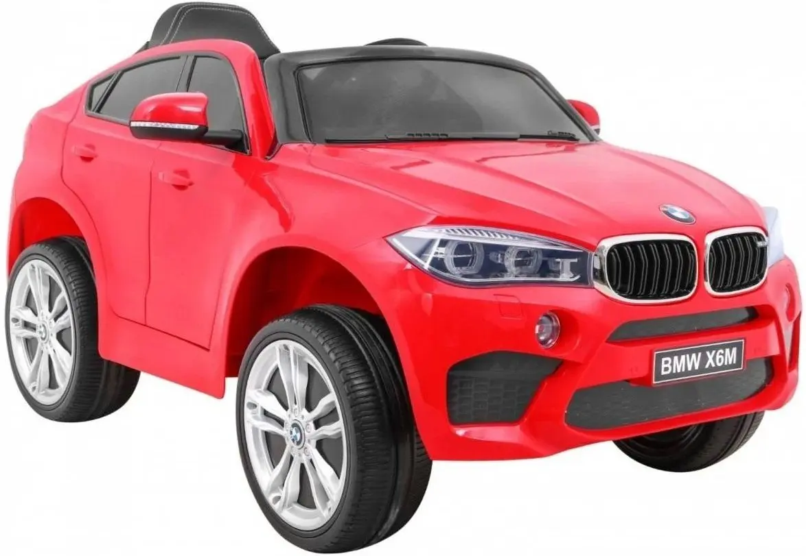 Masinuta electrica Kids Car BMW X6M (Red)