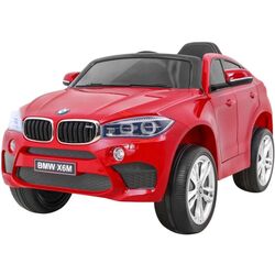 Masinuta electrica Kids Car BMW X6M (Red)