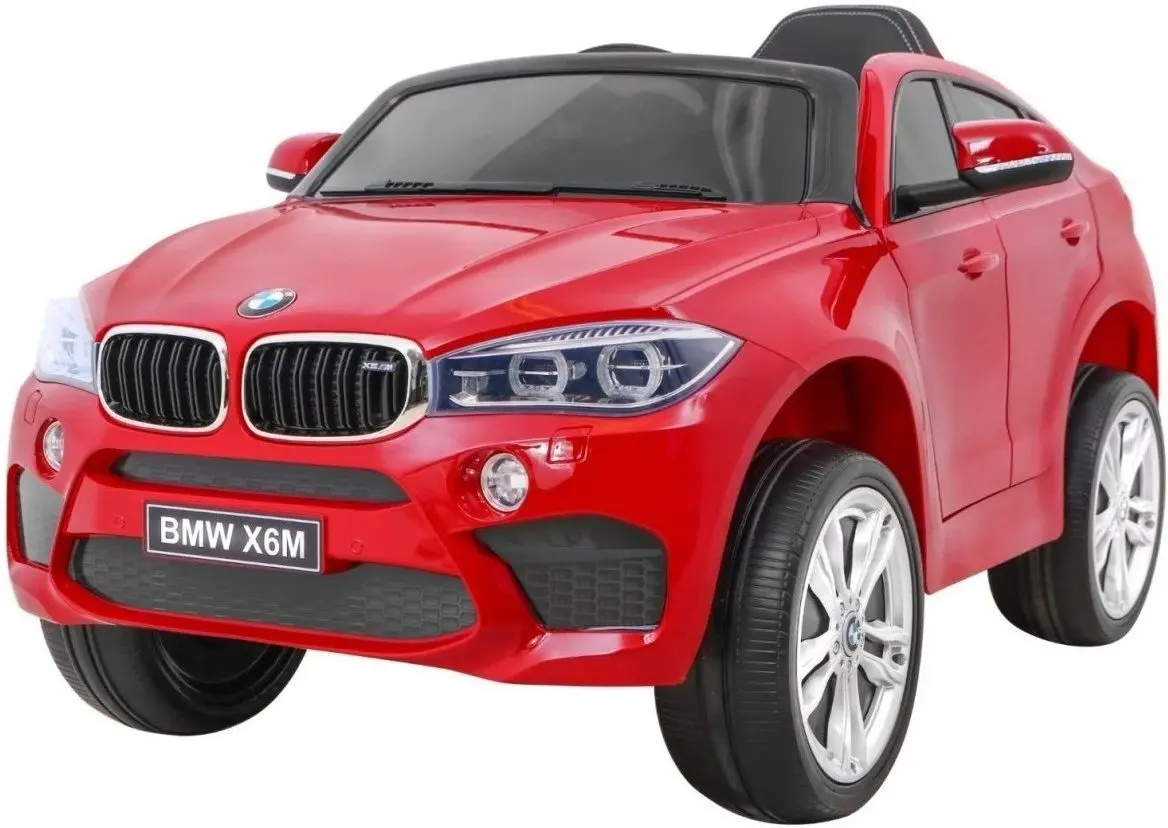 Masinuta electrica Kids Car BMW X6M (Red)