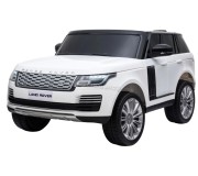 Электромобиль Kids Car Land Rover Range Rover (White)