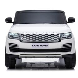 Masinuta electrica Kids Car Land Rover Range Rover (White) Thumb