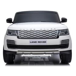 Masinuta electrica Kids Car Land Rover Range Rover (White) Thumb