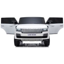 Masinuta electrica Kids Car Land Rover Range Rover (White) Thumb